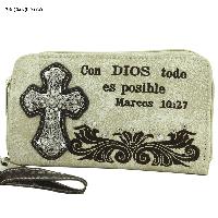 Spanish Bible Verse Wallets