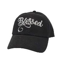 CAP-CRYSTAL-BLESSED-BK