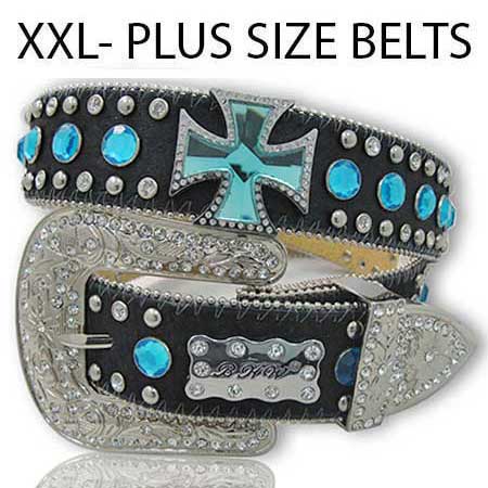 Plus Size Western Belts – The Curvy Ranch Wife