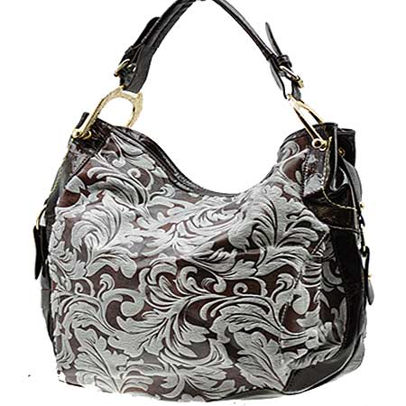 DM664-GREY - WHOLESALE DESIGNER INSPIRED HANDBAGS DM664-GREY - WHOLESALE DESIGNER INSPIRED HANDBAGS