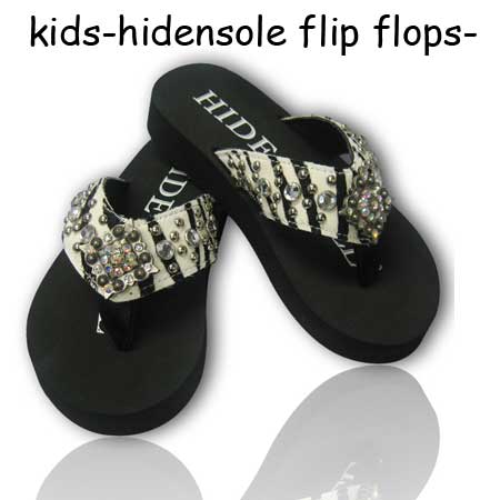 Kids Flip Flops: Wholesale Western Children's Size Flip Flops ...