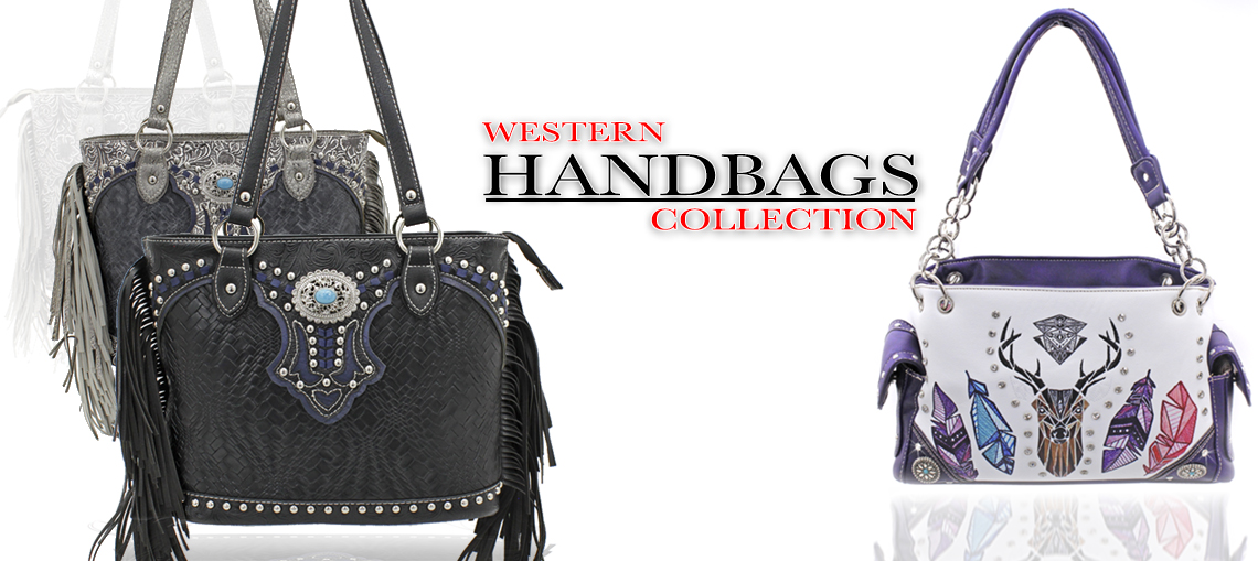 Wholesale Handbag Supplier Wholesale Handbags & Western Accessories BHW