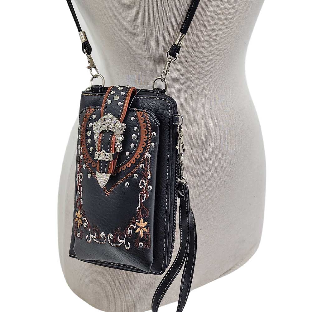 P2061-W127-BLACK