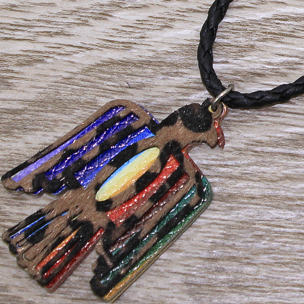 2286-SOUTHWEST-LEO-NECKLACE