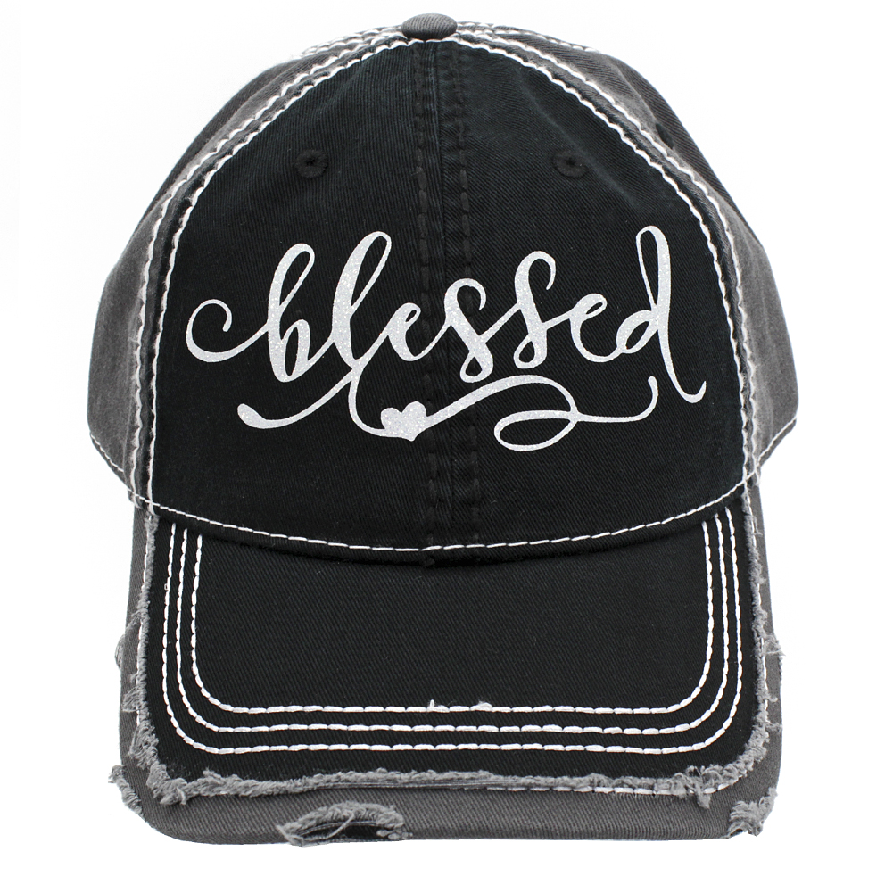 BLESSED-BKBKGY-WT