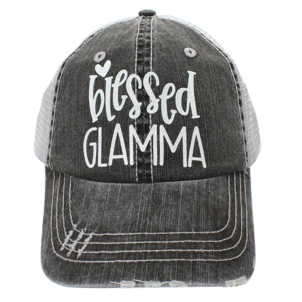 BLESSEDGLAMA-GRY-WHT