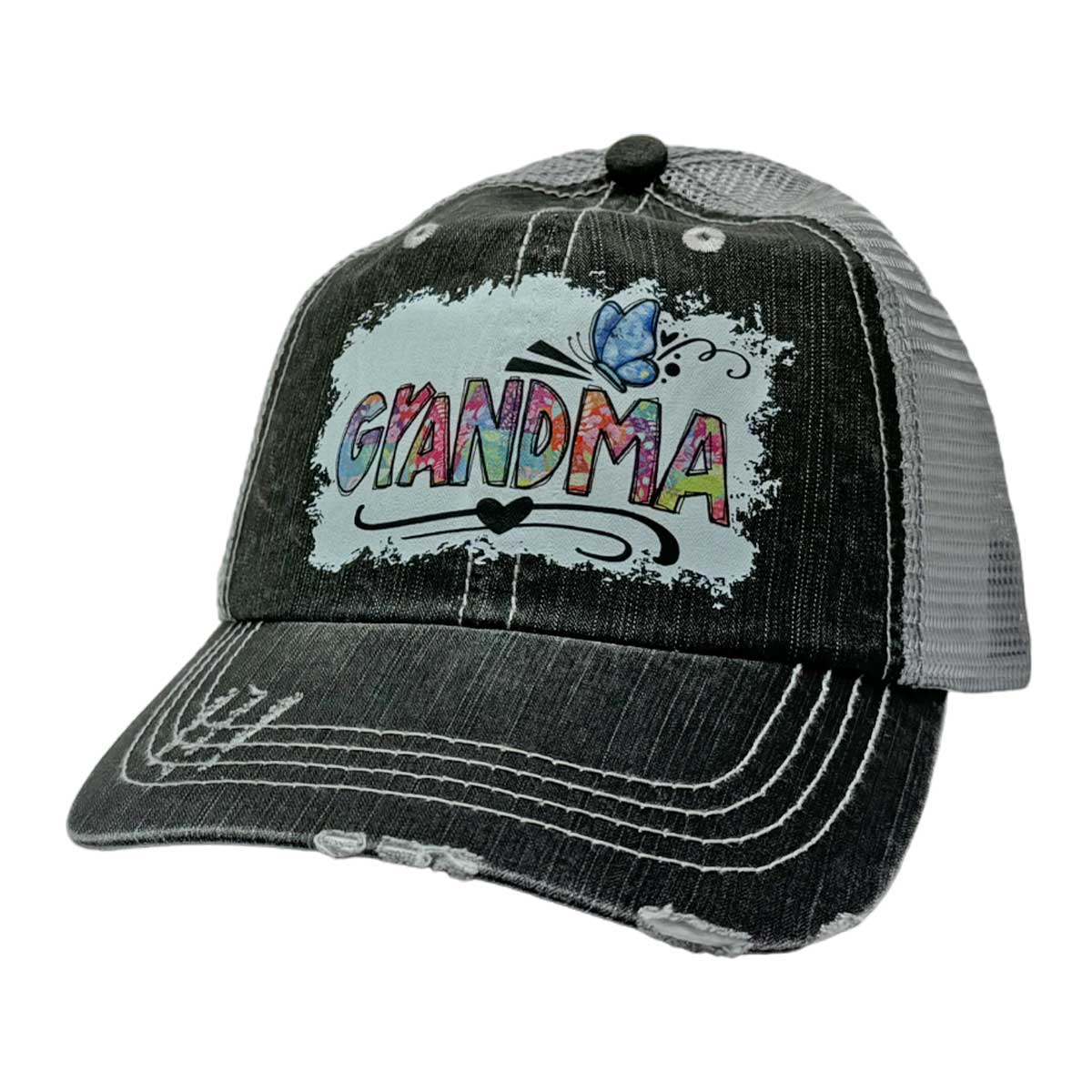 GRANDMA-CAP-GREY