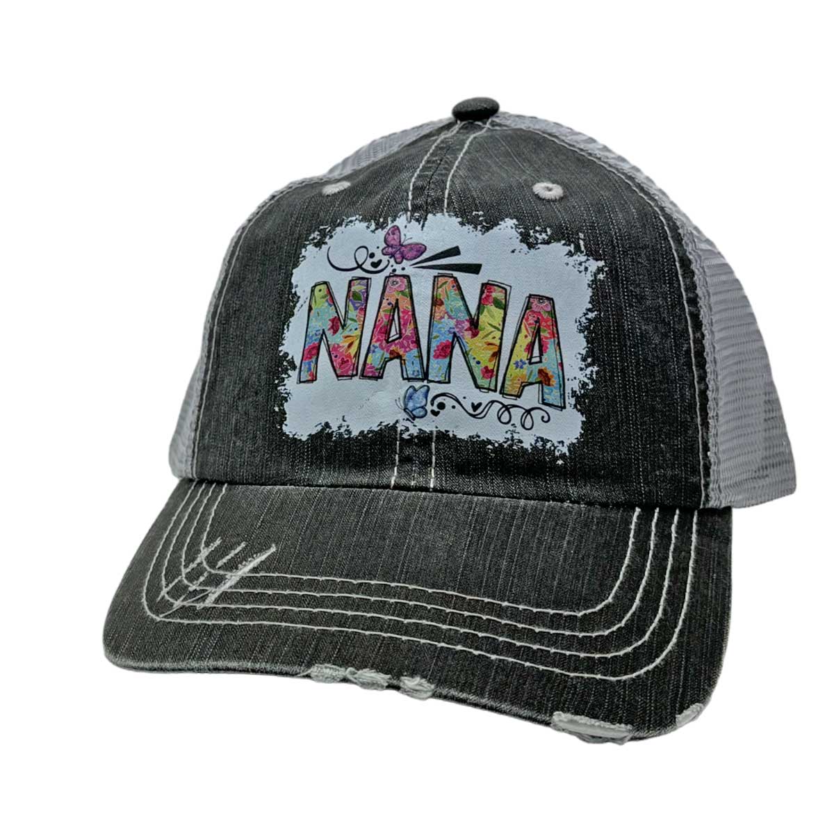 NANA-CAP-GREY