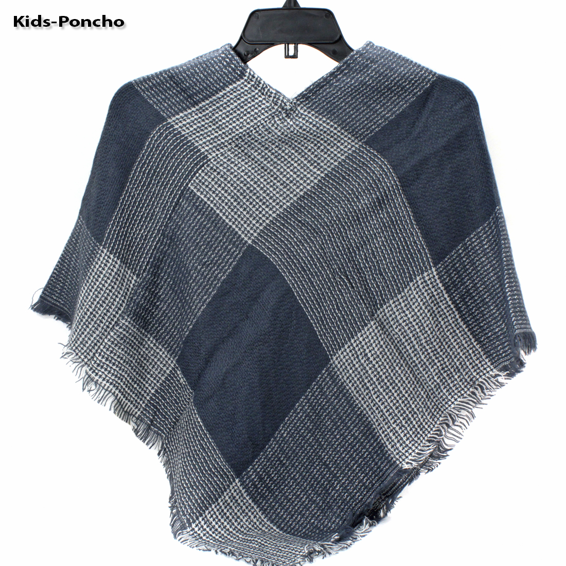 KIDS-PONCHO-0008-BLUE