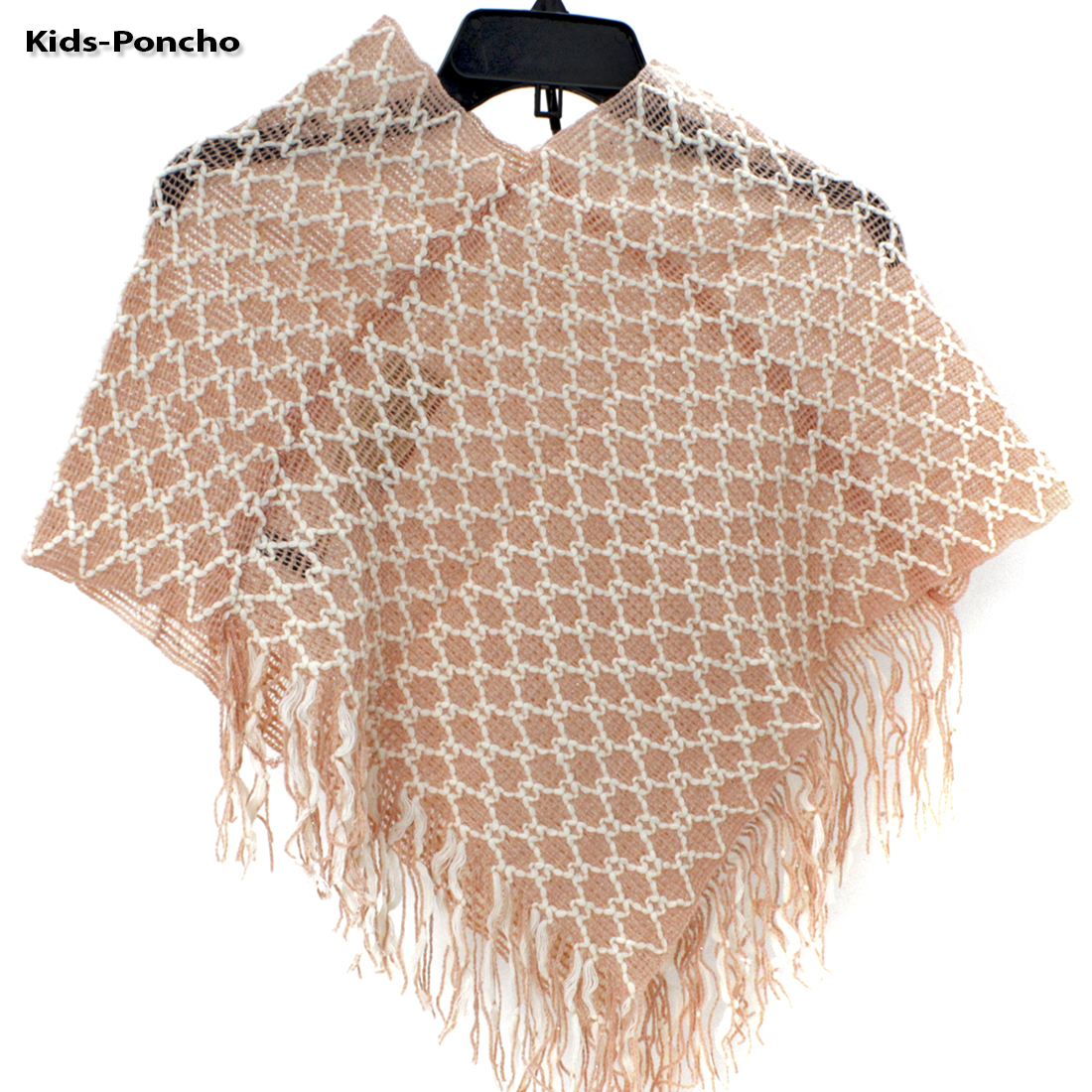 KIDS-PONCHO-0010-PINK