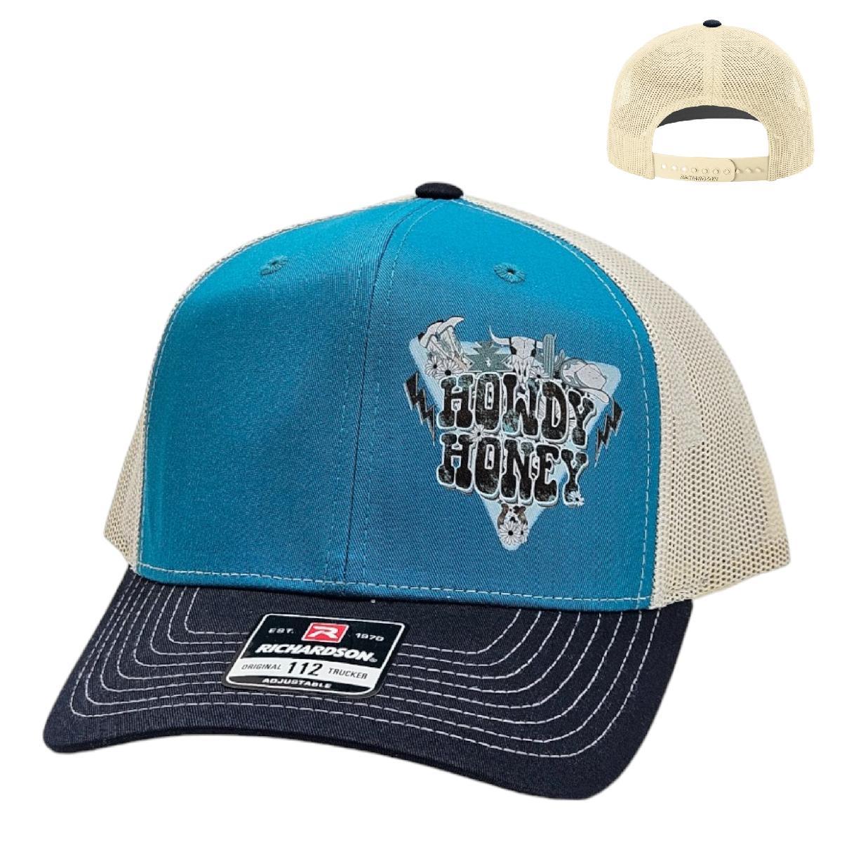 RC-CAP-HOWDY-BLUE