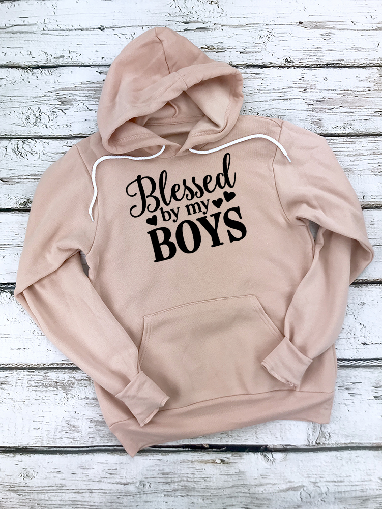 BLESSEDBOYS-HOOD-PCH(4PCS)