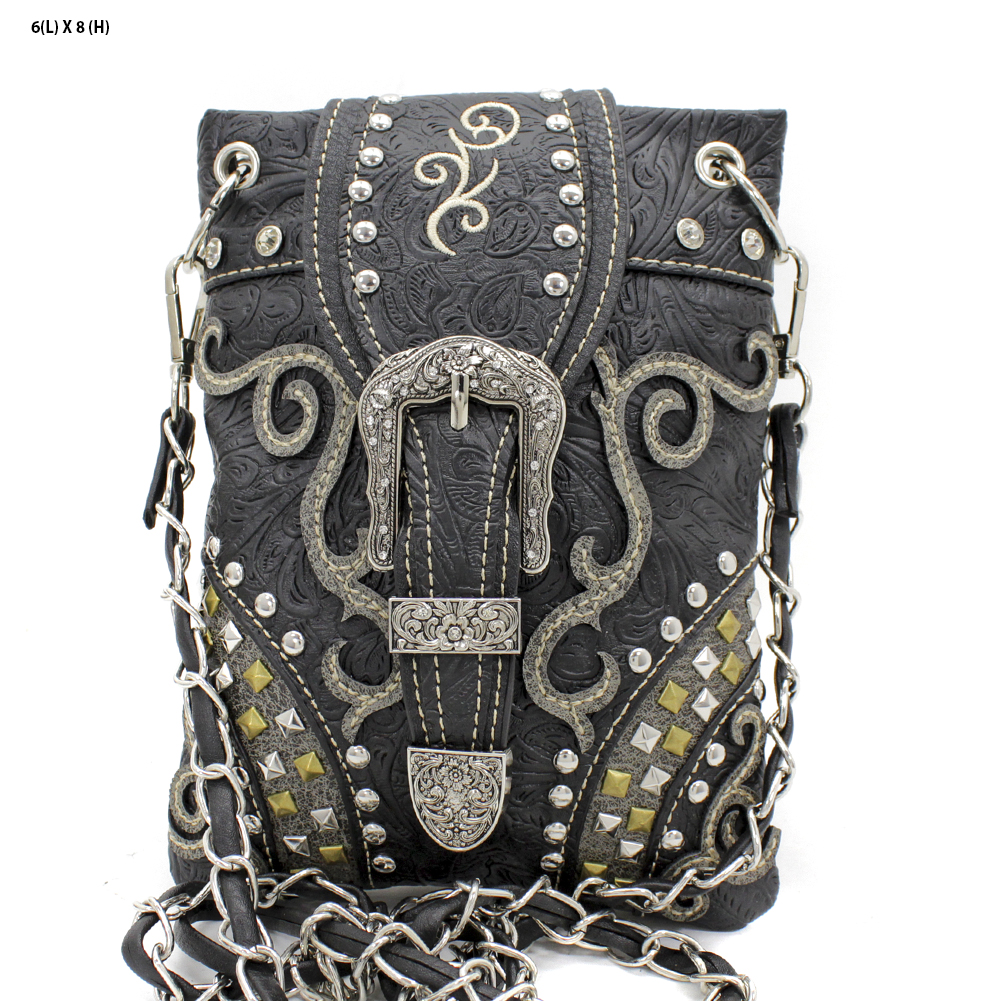 P2030-W168-BLACK