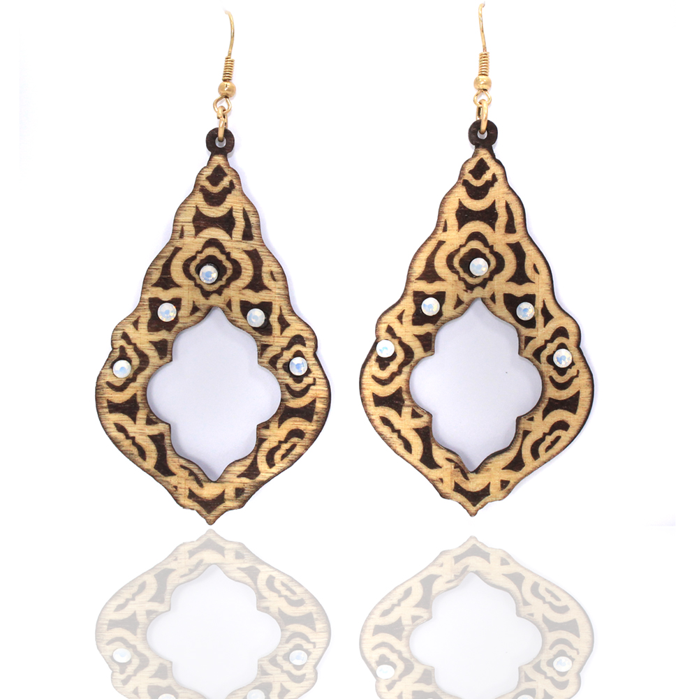 209-BRN-EARRINGS