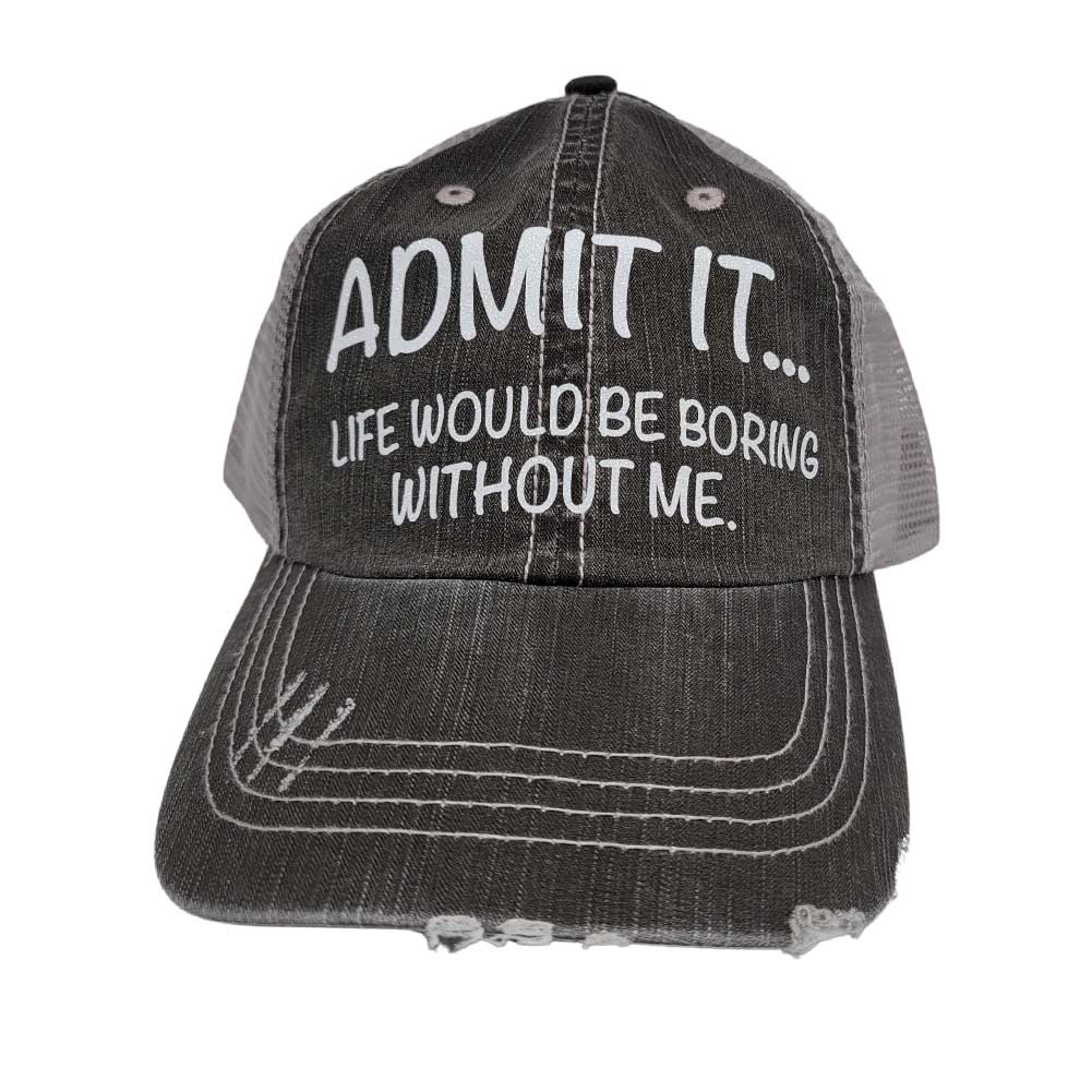 CAP-ADMIT-IT