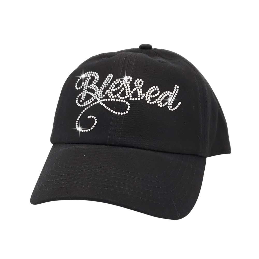 CAP-CRYSTAL-BLESSED-BK