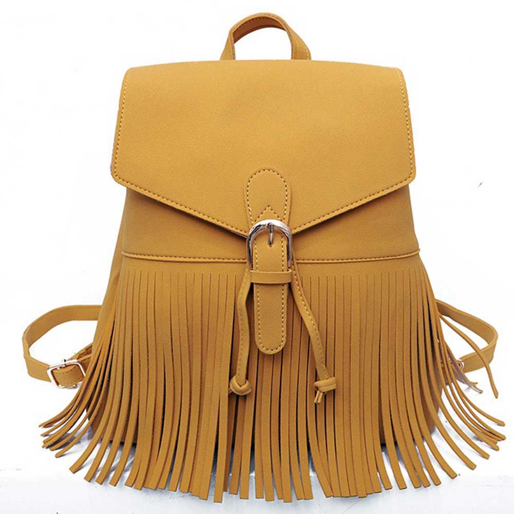 FRINGEBACKPACKMUST Handbags Concealed Carry Purses