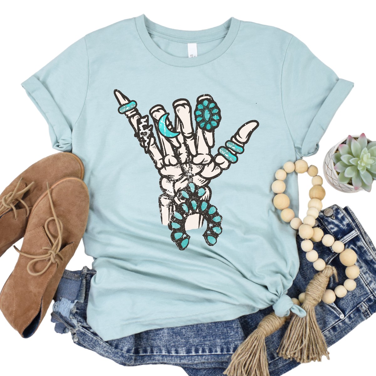 BELLA-SKL-HNGT-BLUE-(4PCS)