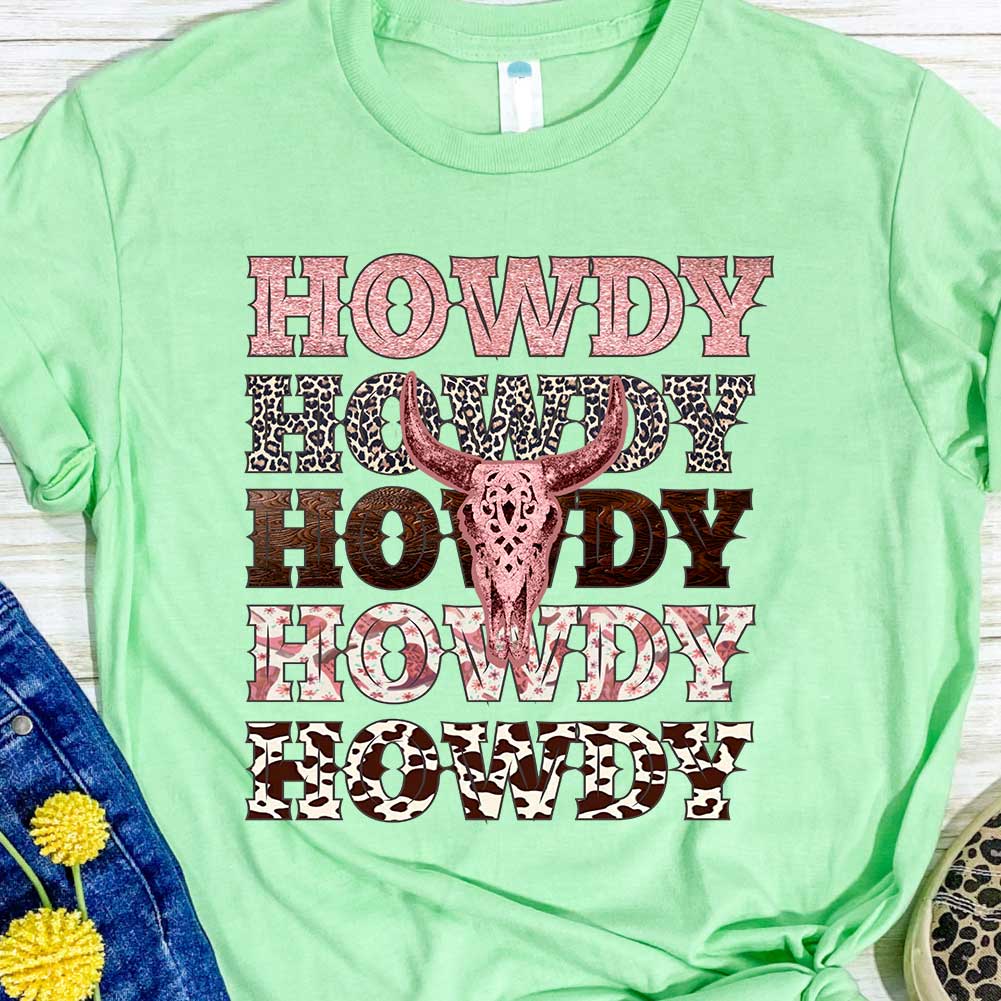 SS-HOWDY-GREEN-(4PCS)