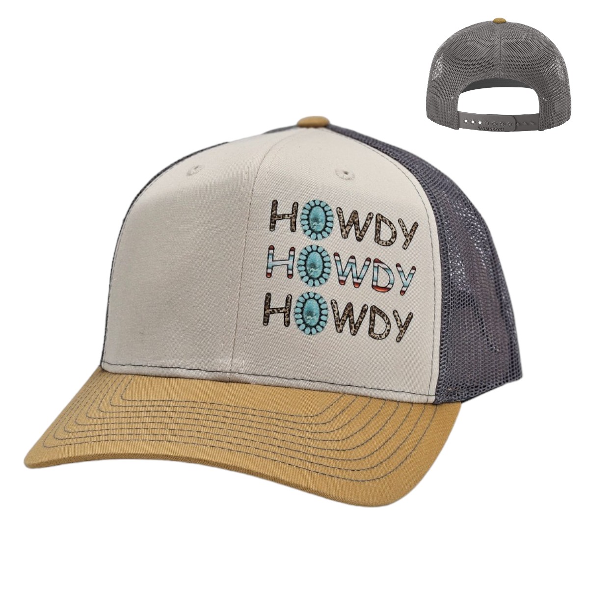 RC-CAP-HOWDY-MK