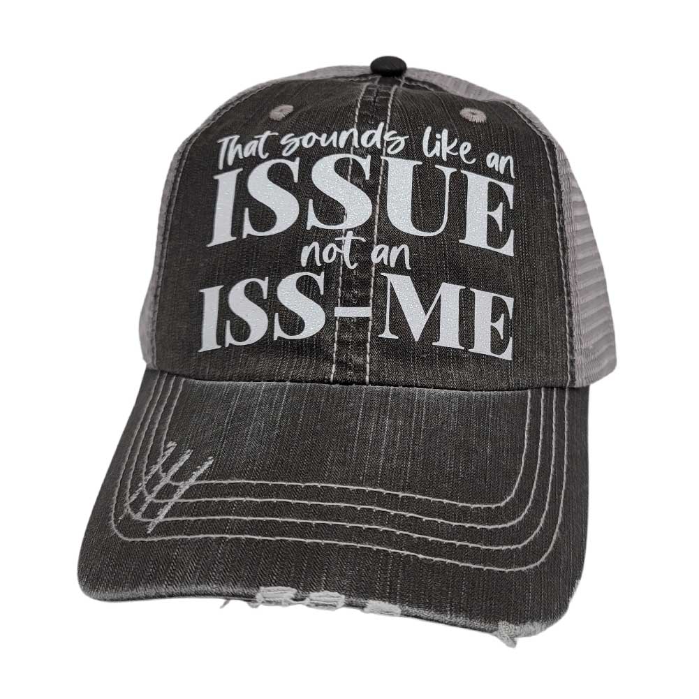 CAP-ISSUE