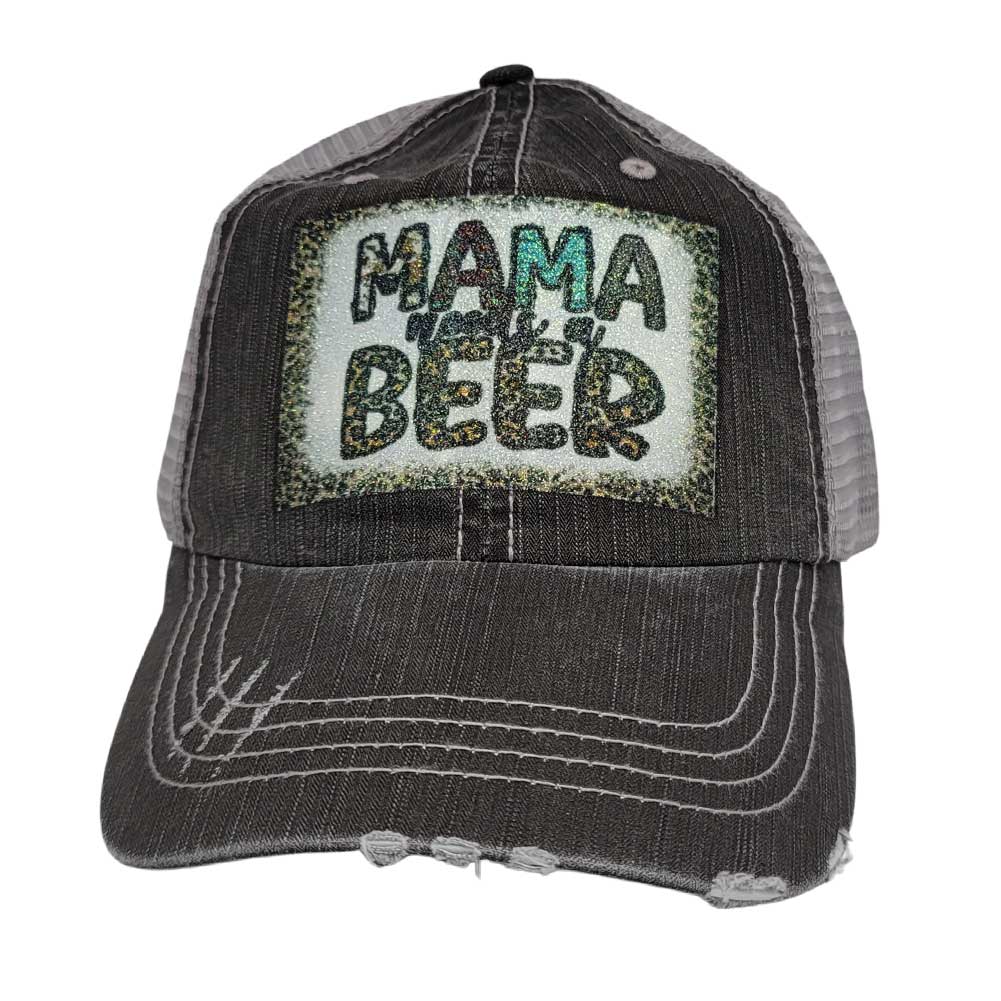 3D-CAP-MAMA-BEER