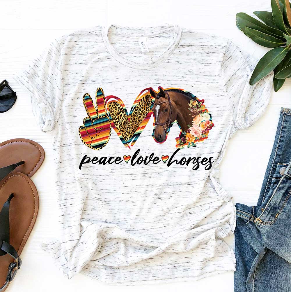 PEACE-L-HORSE-(4PCS-SET)
