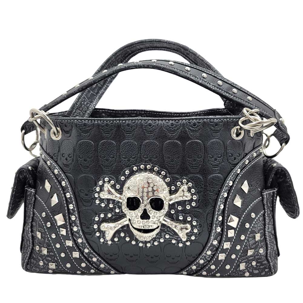 SKULL-43-BLACK