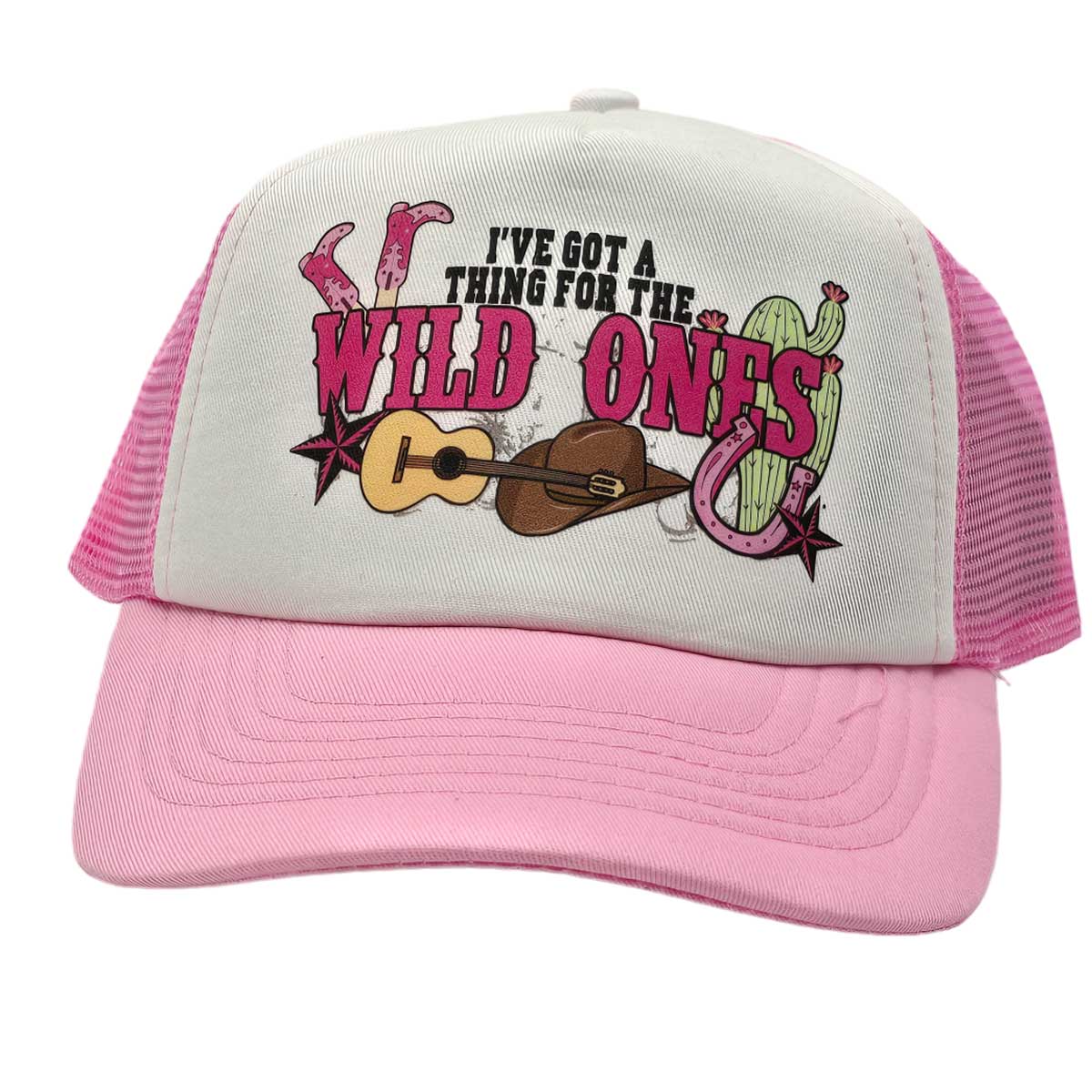 CAP-TKR-WILD-ONES-PK