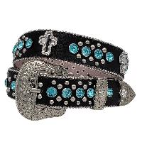 KIDS-1371-BLK-BLUE