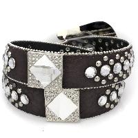 Western Rhinestone Belts