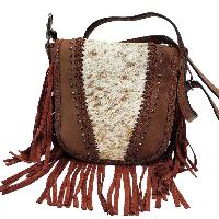 HIDE-FRINGE-3031-LT-BROWN