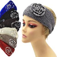 Rhinestone Head Bands