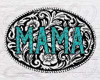 DTF-BUCKLE-MAMA(3PC-SET)