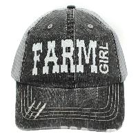 FARMGIRL-GRY-WT