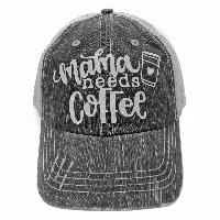 MAMACOFFEE-GRY-WHT