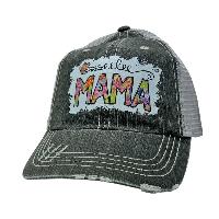 MAMA-CAP-GREY