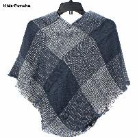 KIDS-PONCHO-0008-BLUE