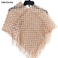 KIDS-PONCHO-0010-PINK