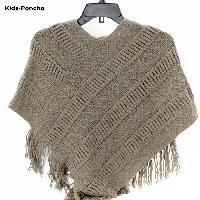 KIDS-PONCHO-0011-TAUPE