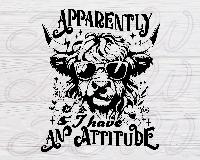 DTF-ATTITUDE-BK(3PC-SET)