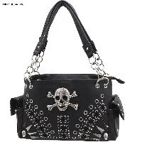 Wholesale Biker Handbags Women s Skull Accessories Best