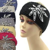 Rhinestone Head Bands