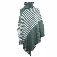 2906-PONCHO-MINT