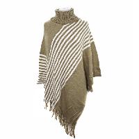 2912-PONCHO-TAUPE