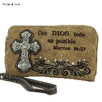Spanish Bible Verse Wallets
