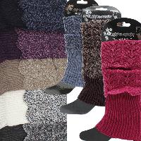 Boot Knit Cuffs/Warmers 