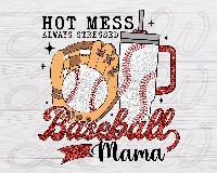 DTF-BASEBALL-HOTMESS(3PC-SET)