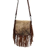 HIDE-FRINGE-351-LT-BROWN