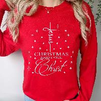 LS-TEE-VNY-CHRIST-RED-(4PCS)